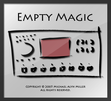 Empty Magic logo